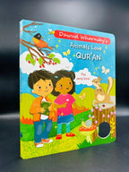 Animals Love Qur'an Song Book