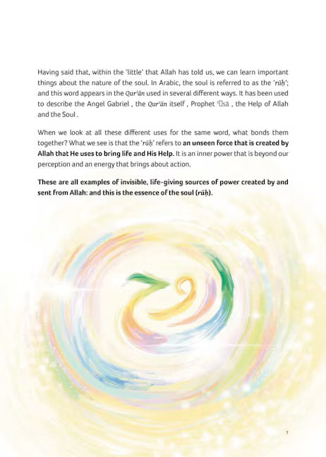 Journey of the Soul