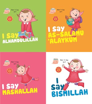 I Say Assalamu 'Alaykum