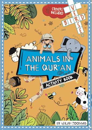 Animals in the Qur'an Activity Book