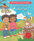 Animals Love Qur'an Song Book