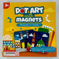 Dot Art with Magnets: Masjids in Islam