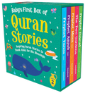 Baby's First Box of Quran Stories (5 Board Books Set) Vol. 2