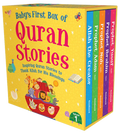 Baby's First Box of Quran Stories (5 Board Books Set) Vol. 1