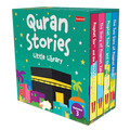 Quran Stories - Little Library - Vol. 3 (4 Board Books Set)