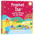Prophet Isa and the Miracle Of the Feast (Board Book)