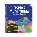 Prophet Muhammad: The Night Journey (Board Book)