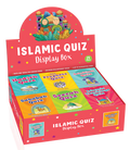 Islamic Quiz Cards - Display Box with 24 Packs