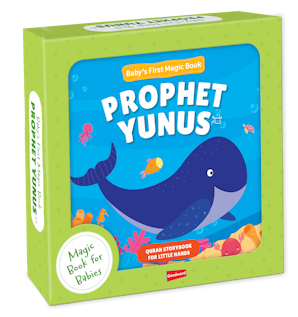 Baby's First Magic Book: Prophet Yunus