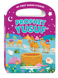Prophet Yusuf (My Handy Board Book)