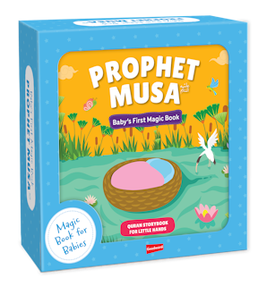 Baby's First Magic Book: Prophet Musa