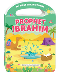 Prophet Ibrahim (My Handy Board Book)