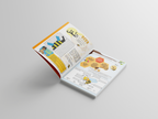 Animals in the Qur'an Activity Book sample activity