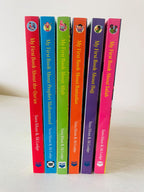 My First Book series spine and collection view